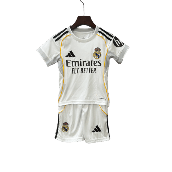 Kit Bambino - Real Madrid 25/26