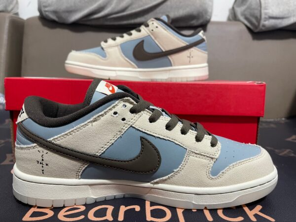PK SB Dunk Low "Travis Scott x Playstation" - immagine 5