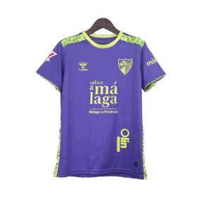 Maglia Malaga Trasferta - 24/25