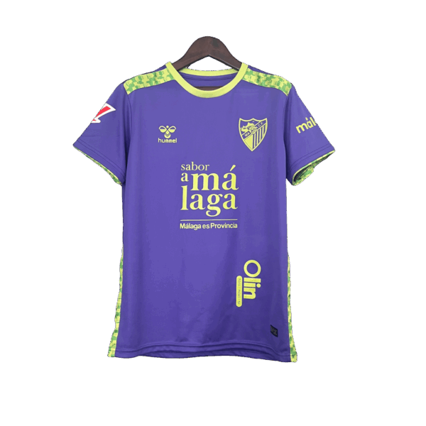 Maglia Malaga Trasferta - 24/25