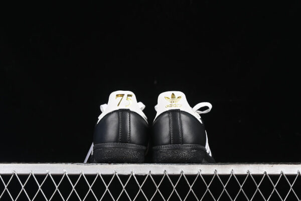 ADIDAS SAMBA OG CORE BLACK/CLOUD WHITE/CORE BLACK - immagine 5