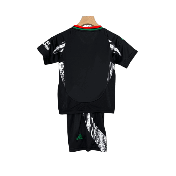 Kit Bambino - Arsenal Away 24/25 - immagine 2