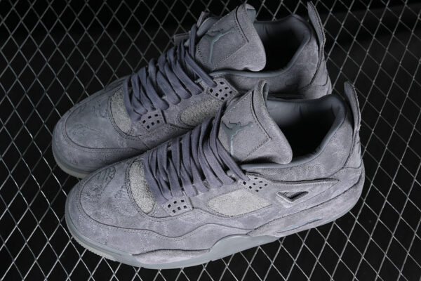 AIR JORDAN 4 COOL GREY - immagine 3
