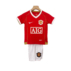 Kit Bambino - Manchester United 06/07
