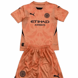 Kit Bambino - Manchester City 24/25