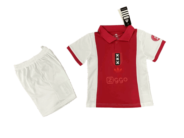 Kit Bambino - Ajax 125th 2025