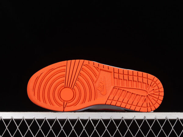 AIR JORDAN 1 LOW GS HALLOWEEN TEAM - immagine 3