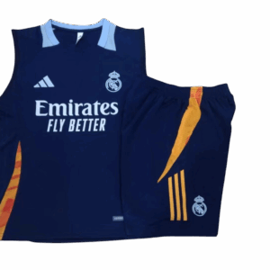 Real Madrid - 24/25 Canotta + Pantaloncino