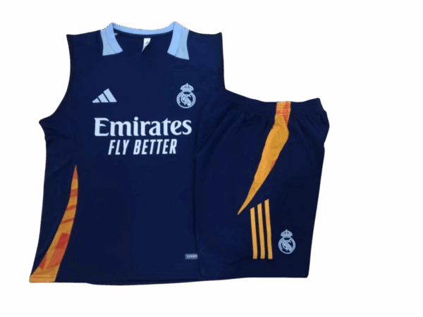 Real Madrid - 24/25 Canotta + Pantaloncino