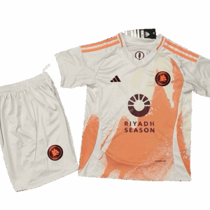 Kit Bambino - Roma Away 24/25