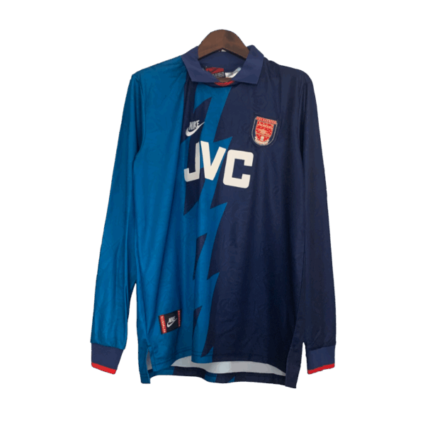 Arsenal - 95/96 Manica Lunga