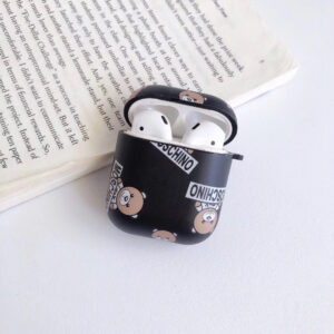 Cover AirPods Moschino
