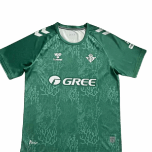 Maglia Real Betis Quarta - 24/25