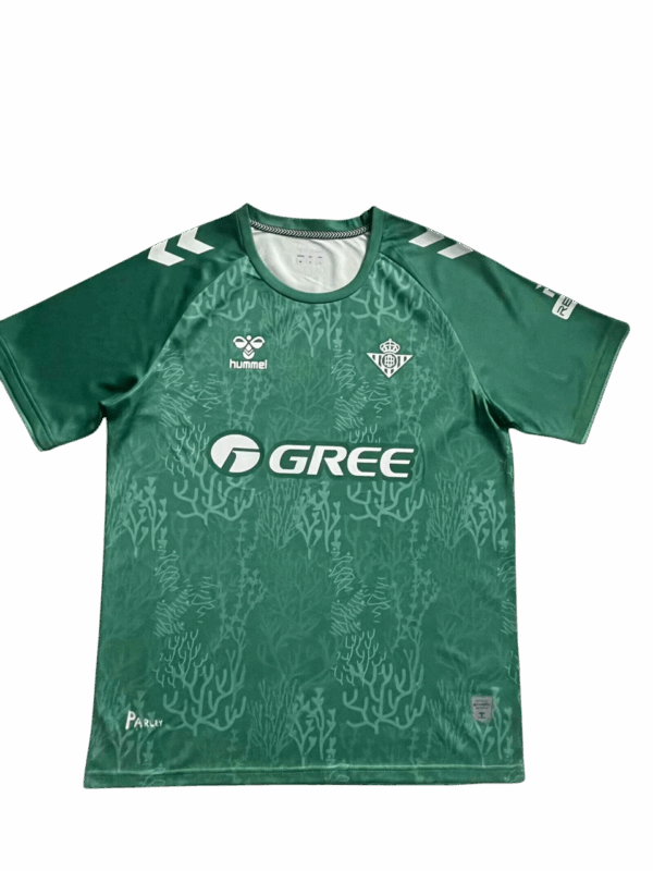 Maglia Real Betis Quarta - 24/25