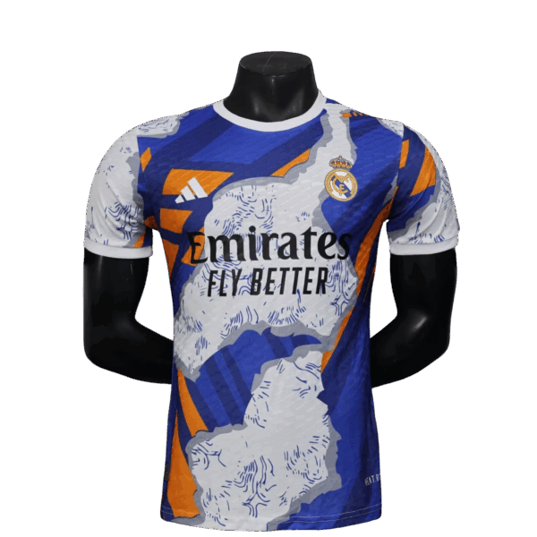 Real Madrid Special - 25/26 Player Version