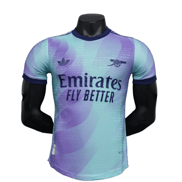 Arsenal Third - 24/25 Player Version