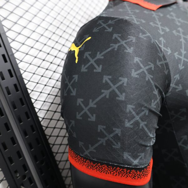 Milan Off white Quarta Maglia - 24/25 Player Version - immagine 5