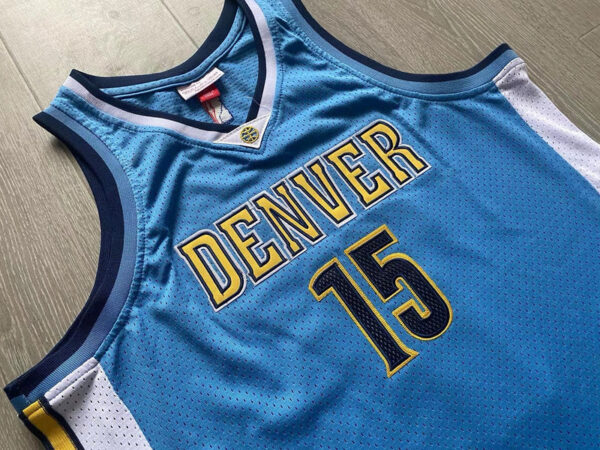 Maglia Mitchell & Ness Denver Nuggets - immagine 3