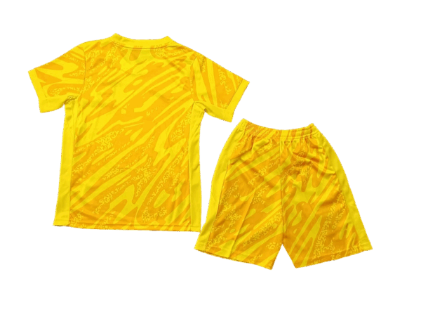 Kit Bambino - Portogallo Portiere 2024 - immagine 2
