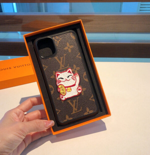 Louis Vuitton IPhone Cover