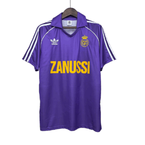 Real Madrid Trasferta - 84/85 Vintage