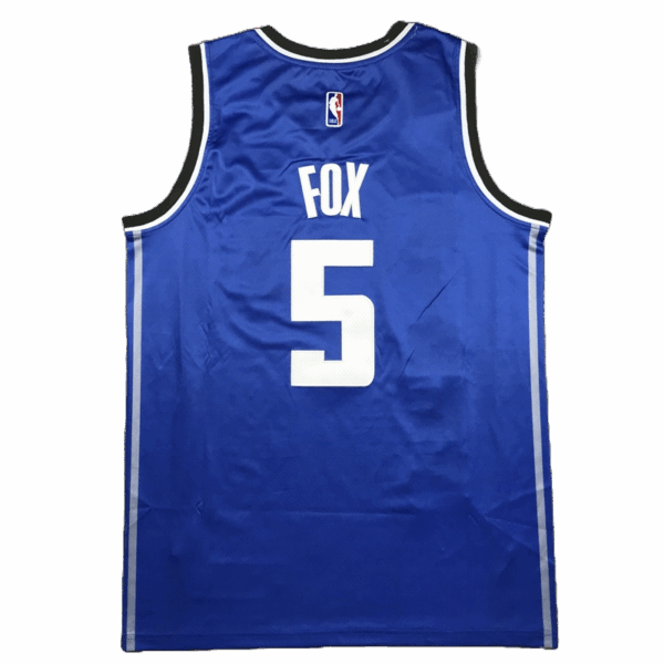 Maglia Sacramento Kings - immagine 2