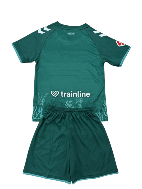 Kit Bambino - Real Betis Special 24/25 - immagine 2