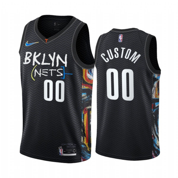 Maglia Brooklyn Nets - immagine 2