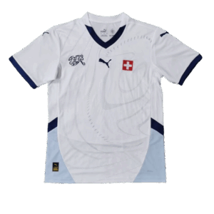 Maglia Svizzera Trasferta - 2024