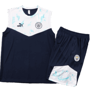 Manchester City - Canotta + Pantaloncino