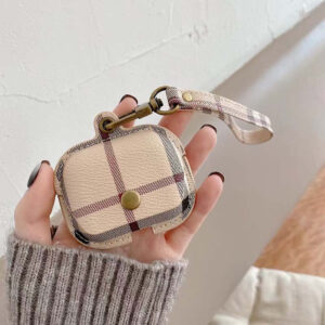Cover AirPods Burberry