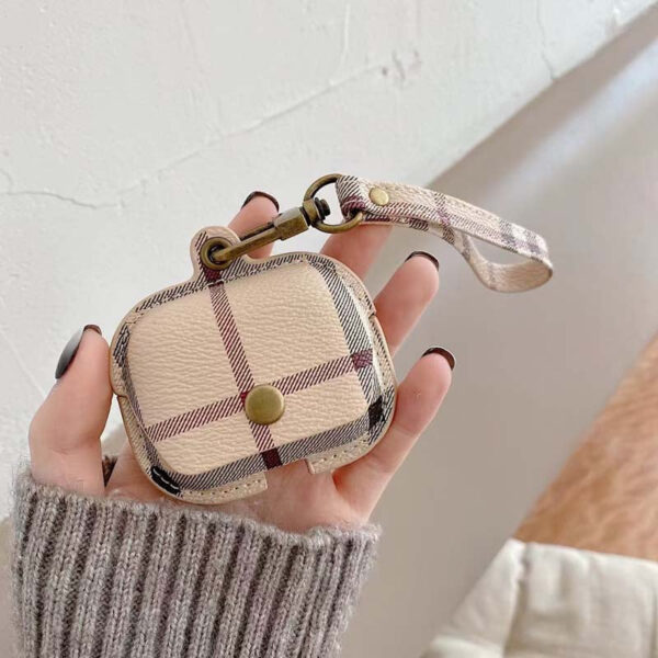 Cover AirPods Burberry