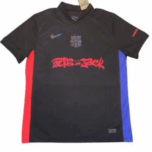 Barcellona x Travis Scott - Special Edition 2025