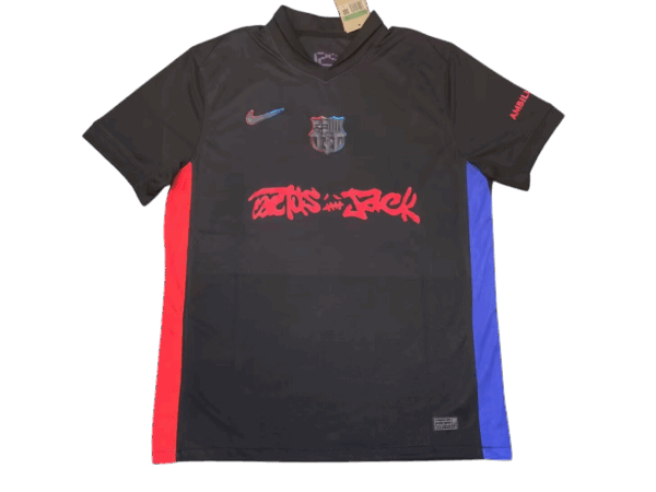 Barcellona x Travis Scott - Special Edition 2025