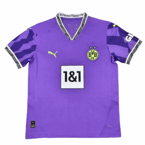 Maglia Borussia Dortmund Trasferta - 25/26
