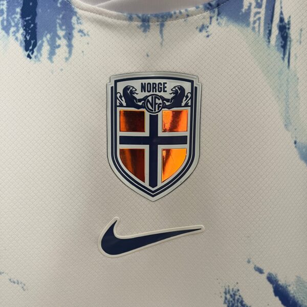 Maglia Norvegia Trasferta - 2024 - immagine 5