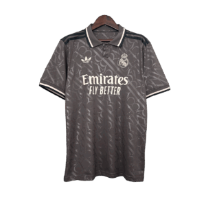 Maglia Real Madrid Terza - 24/25