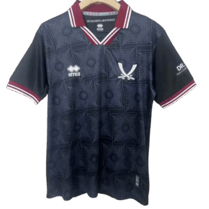 Maglia Sheffield United Portiere - 24/25