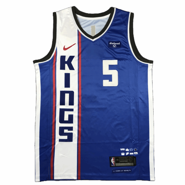 Maglia Sacramento Kings