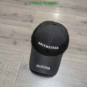 Cappellino Balenciaga