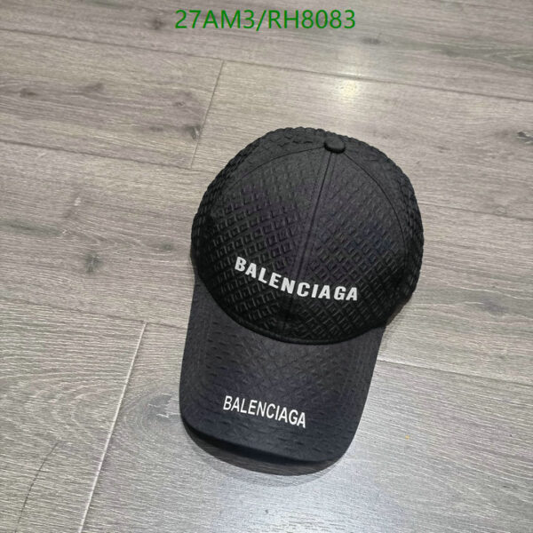 Cappellino Balenciaga
