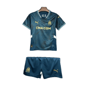 Kit Bambino - Marsiglia Away 24/25