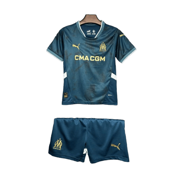 Kit Bambino - Marsiglia Away 24/25