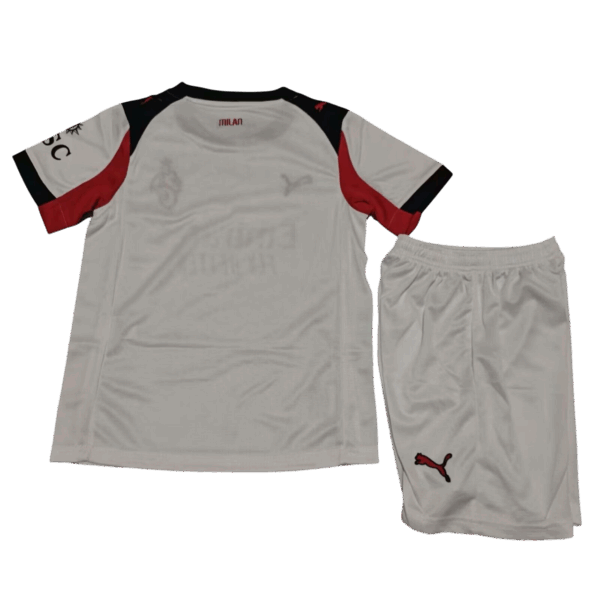 Kit Bambino - Milan Away 25/26 - immagine 2