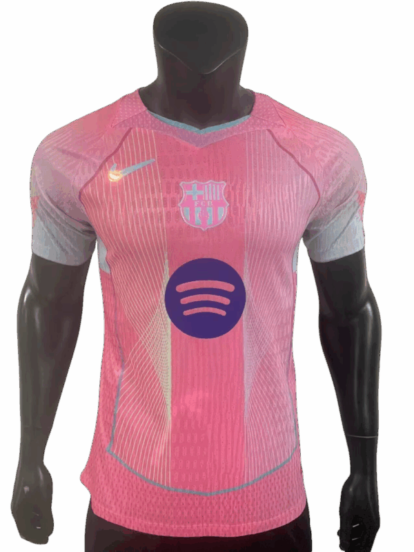 Barcellona Special Edition - 25/26 Player Version