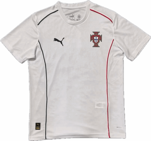 Portogallo - 2025  Maglia Allenamento
