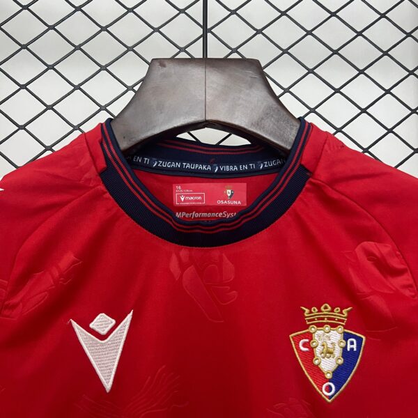 Kit Bambino - Osasuna 24/25 - immagine 3
