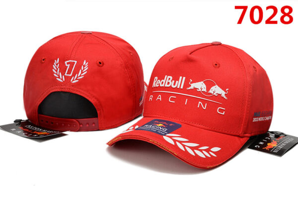 Cappellino Red Bull