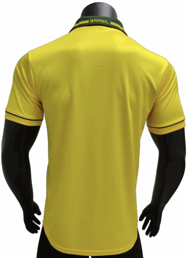 Brasile - 94/95 Vintage Player Version - immagine 2