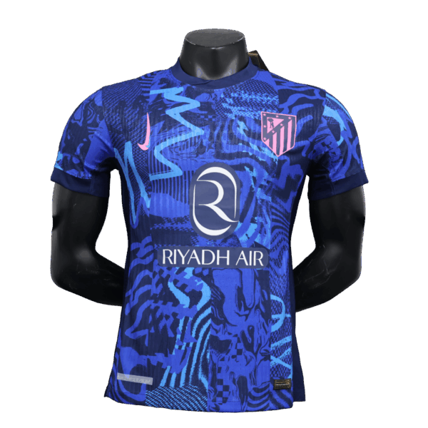 Atletico Madrid Special - 24/25 Player Version